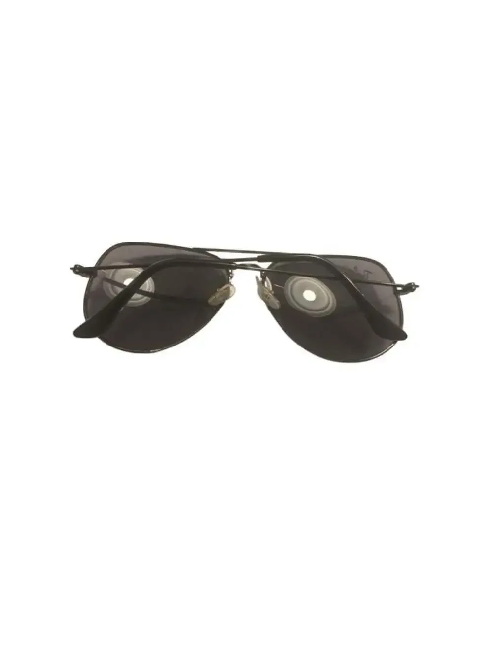 Ray-Ban RB3025 Aviator Classic Sunglasses in Black